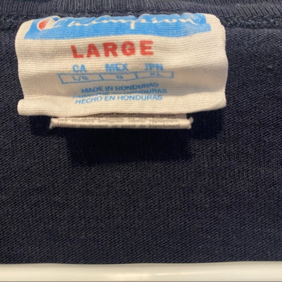 Champion Long Sleeve Shirt - Picture 5 of 5